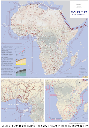 Africa Transmission Map - Hamilton Research