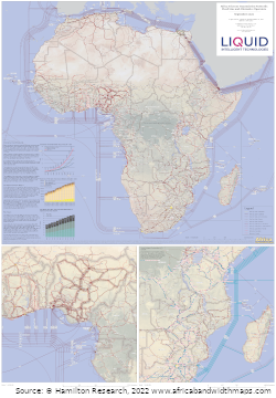 Africa Transmission Map - Hamilton Research